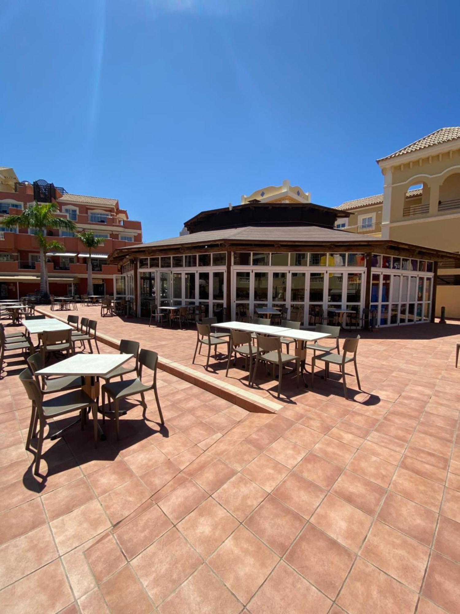 شقة Amazing Penthouse لوس كريستيانوس المظهر الخارجي الصورة